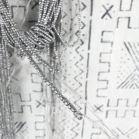 "Lavish" Adjustable African Waist Beads (Style #02) - Picture 2 of 5